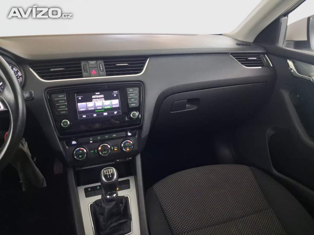 Foto inzerátu Skoda Octavia 1.6 TDI