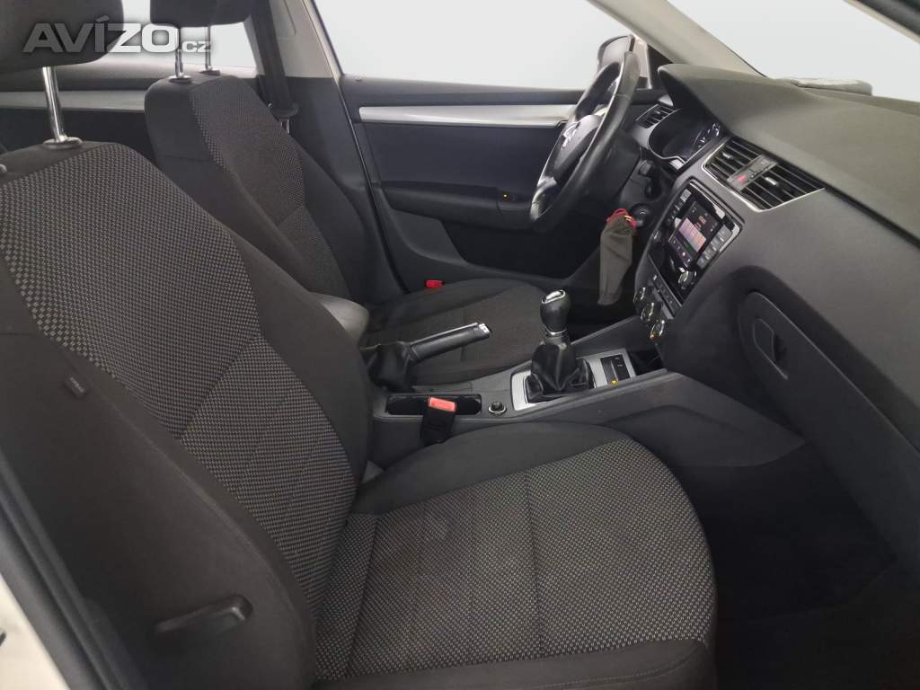 Foto inzerátu Skoda Octavia 1.6 TDI
