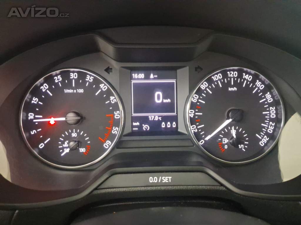 Foto inzerátu Skoda Octavia 1.6 TDI