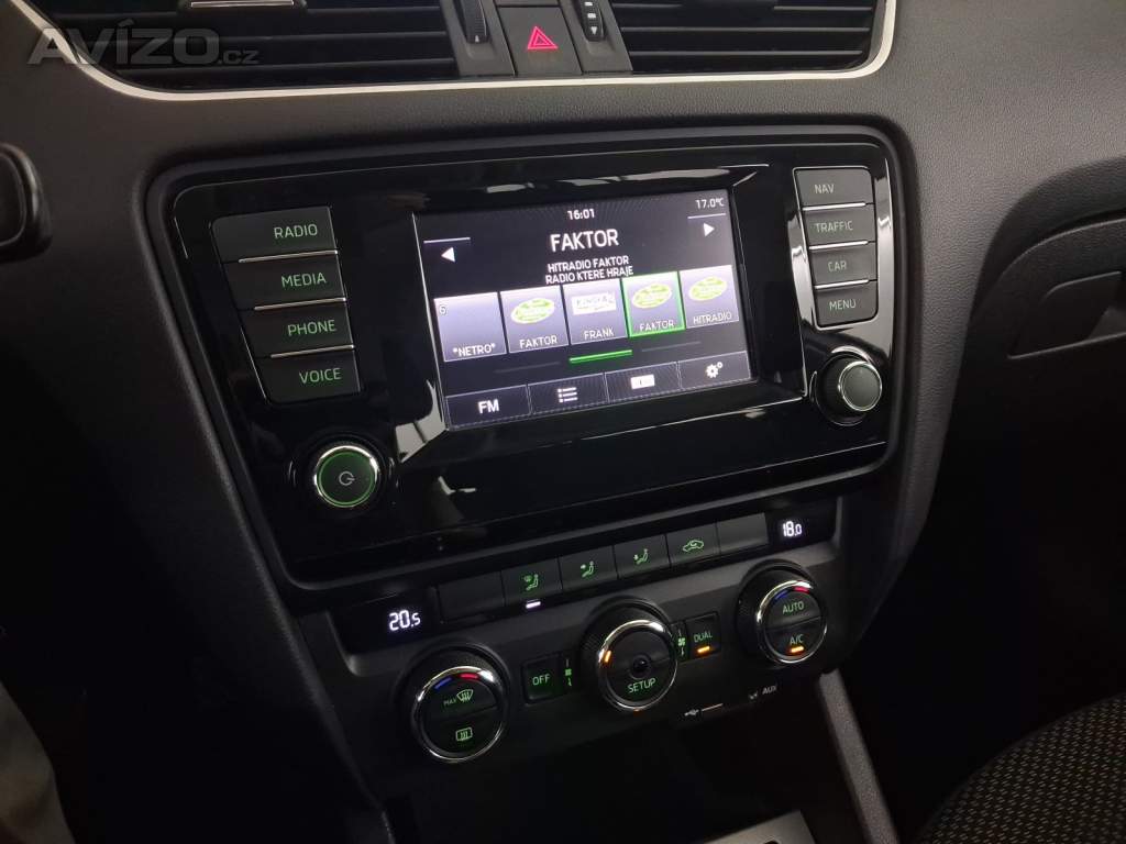Foto inzerátu Skoda Octavia 1.6 TDI