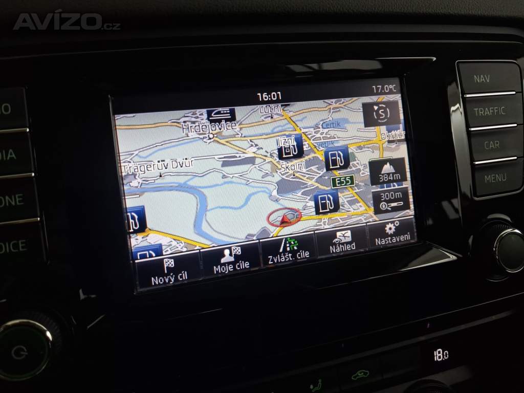 Foto inzerátu Skoda Octavia 1.6 TDI