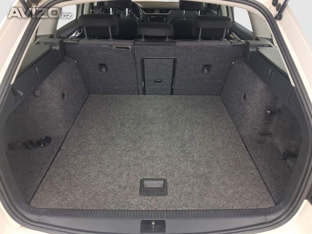 Foto inzerátu Skoda Octavia 1.6 TDI