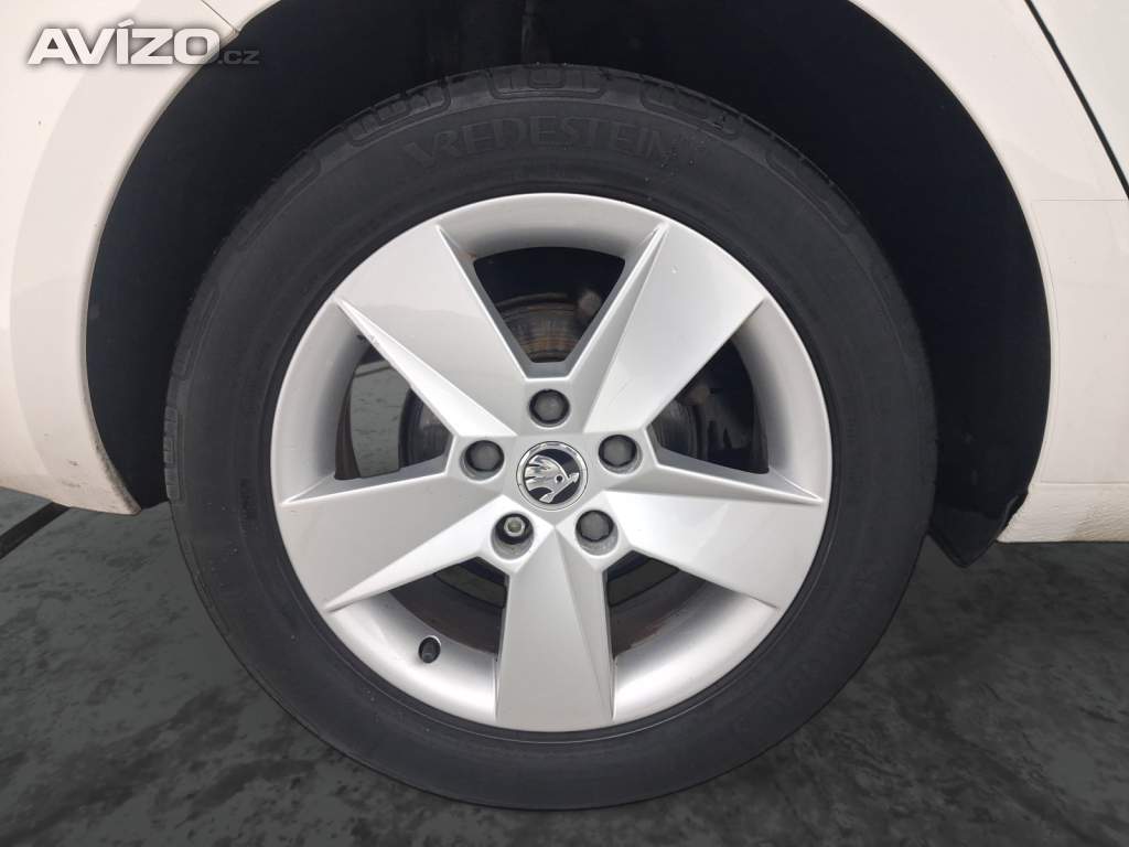 Foto inzerátu Skoda Octavia 1.6 TDI