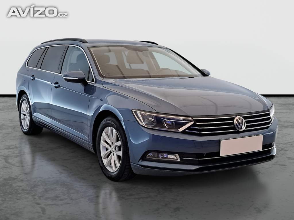VW Passat 2.0 TDI