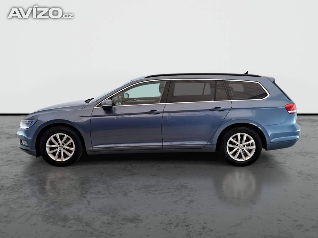 Foto inzerátu VW Passat 2.0 TDI