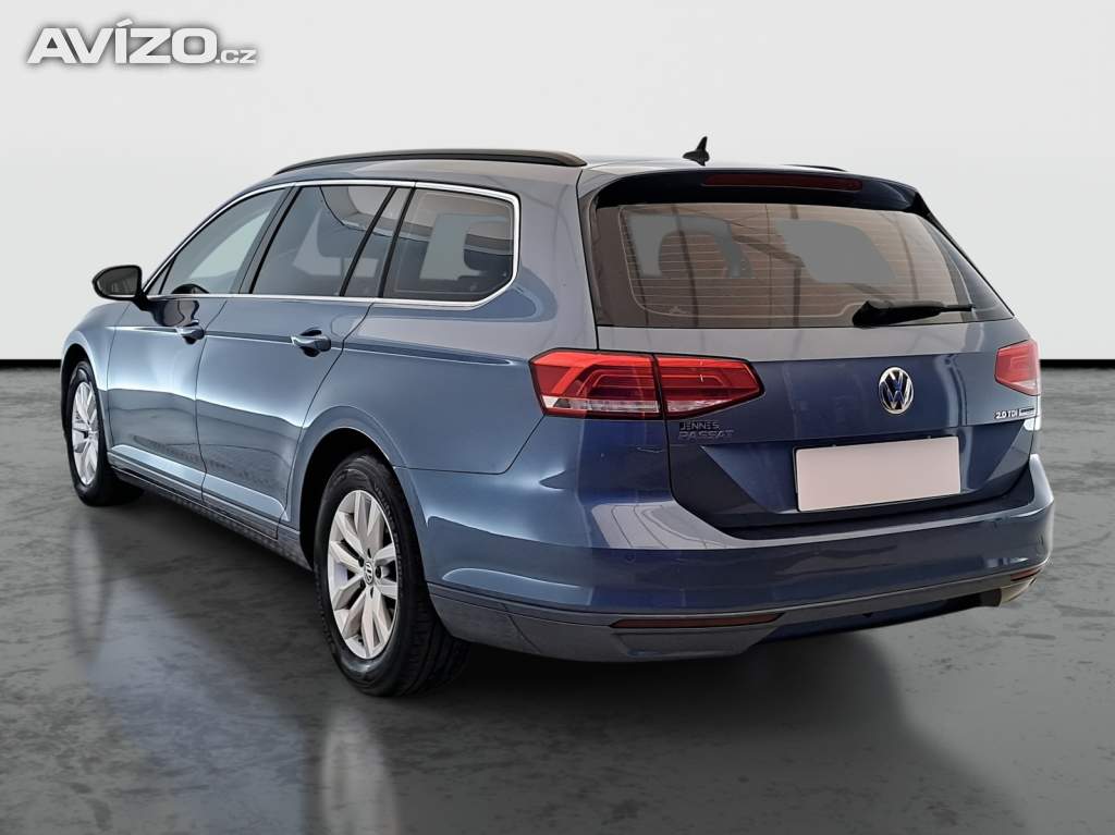 Foto inzerátu VW Passat 2.0 TDI