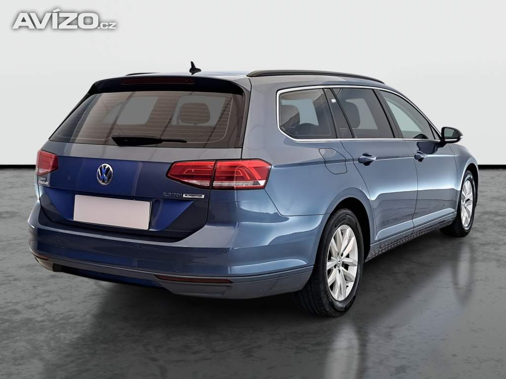 Foto inzerátu VW Passat 2.0 TDI