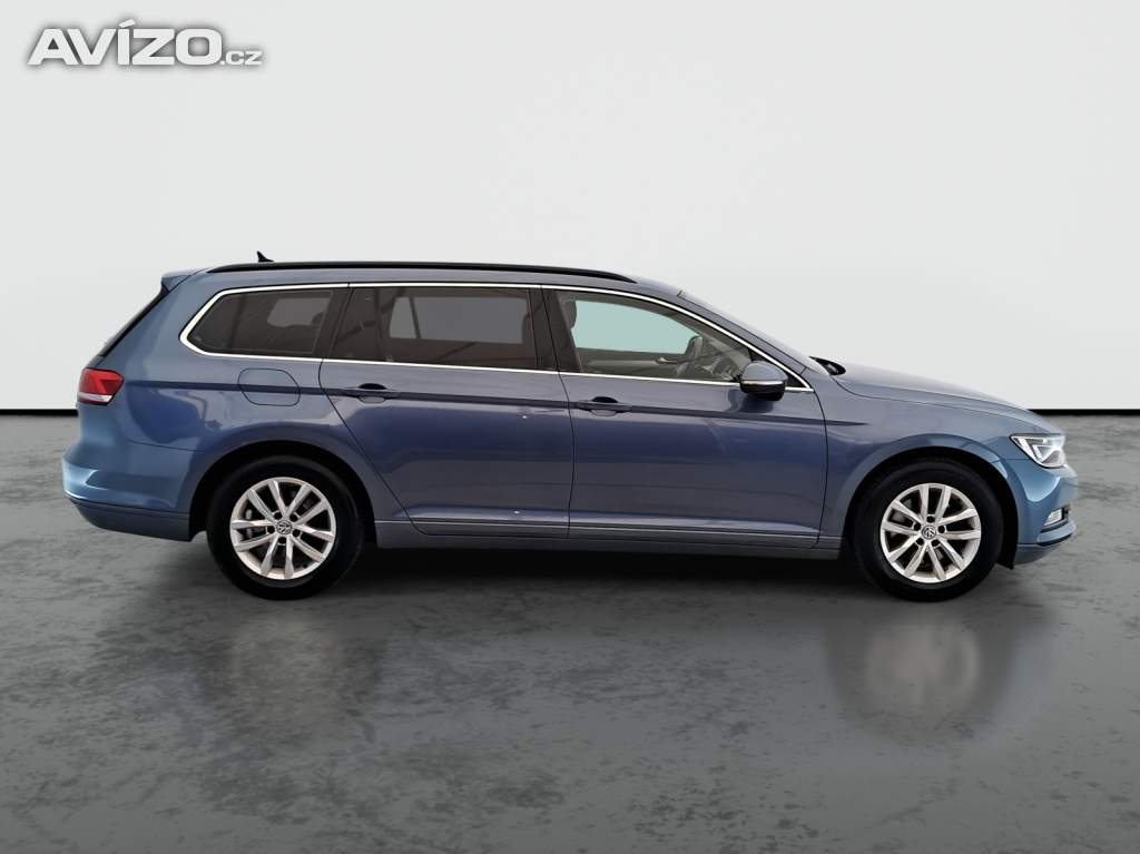 Foto inzerátu VW Passat 2.0 TDI