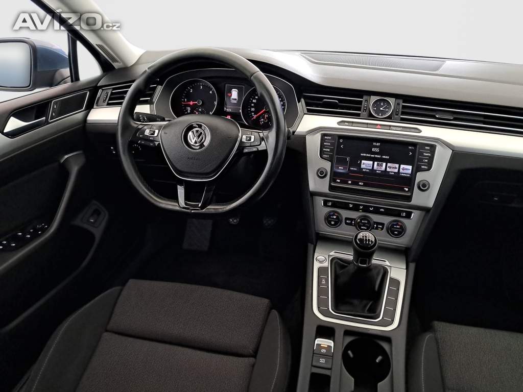 Foto inzerátu VW Passat 2.0 TDI