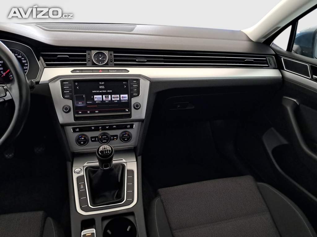 Foto inzerátu VW Passat 2.0 TDI