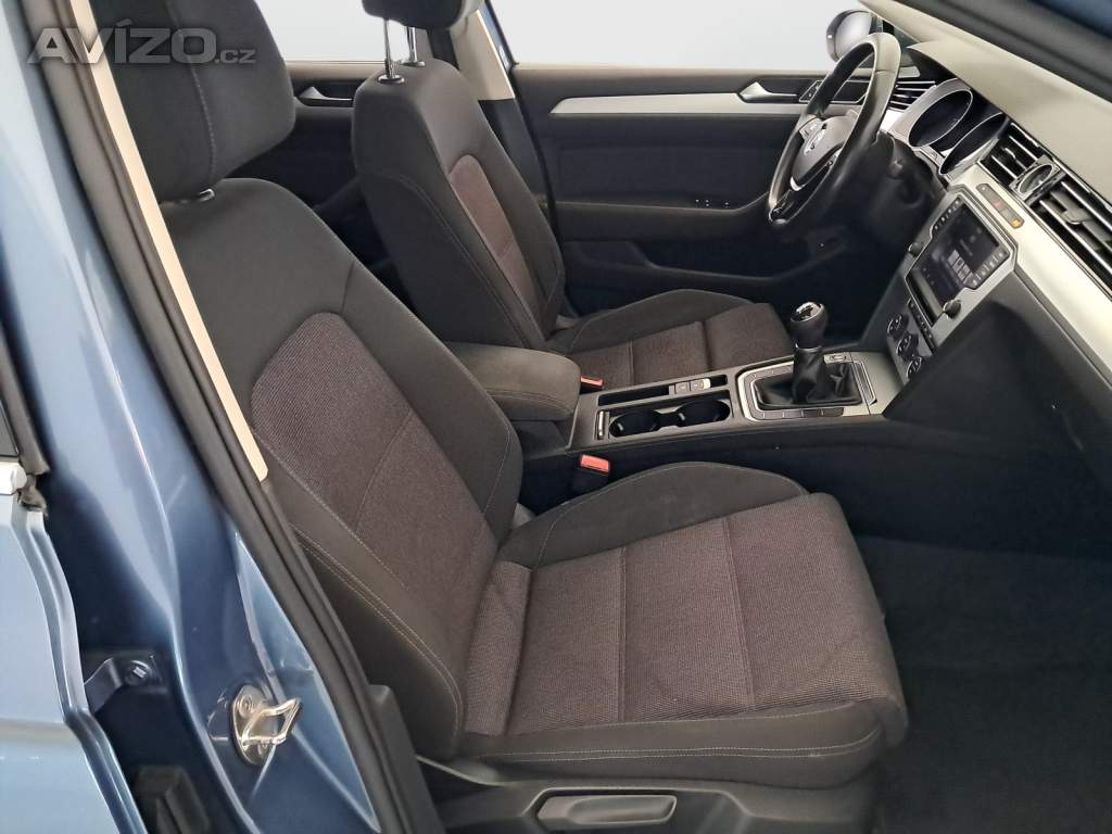 Foto inzerátu VW Passat 2.0 TDI