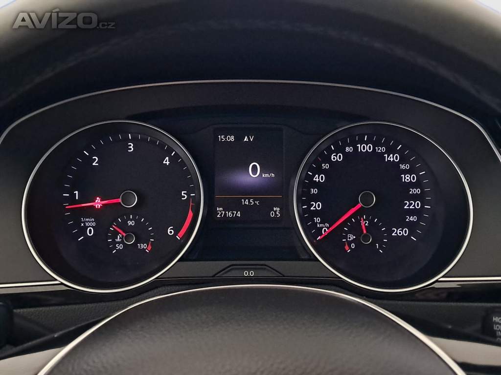 Foto inzerátu VW Passat 2.0 TDI