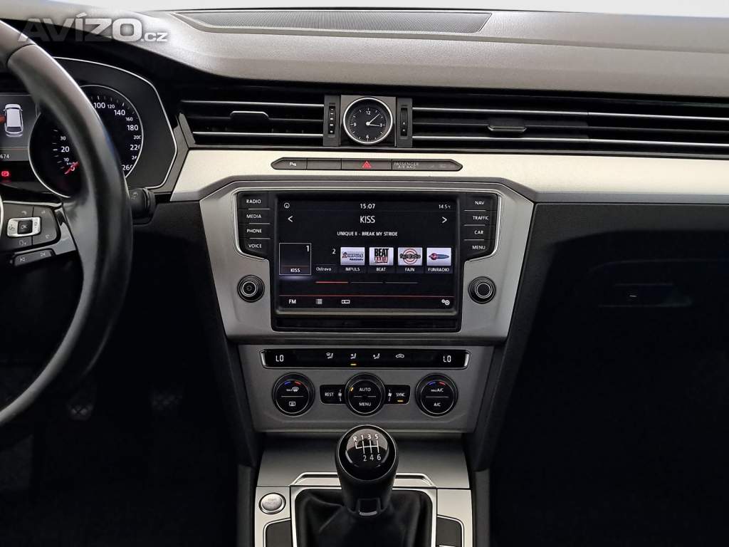 Foto inzerátu VW Passat 2.0 TDI