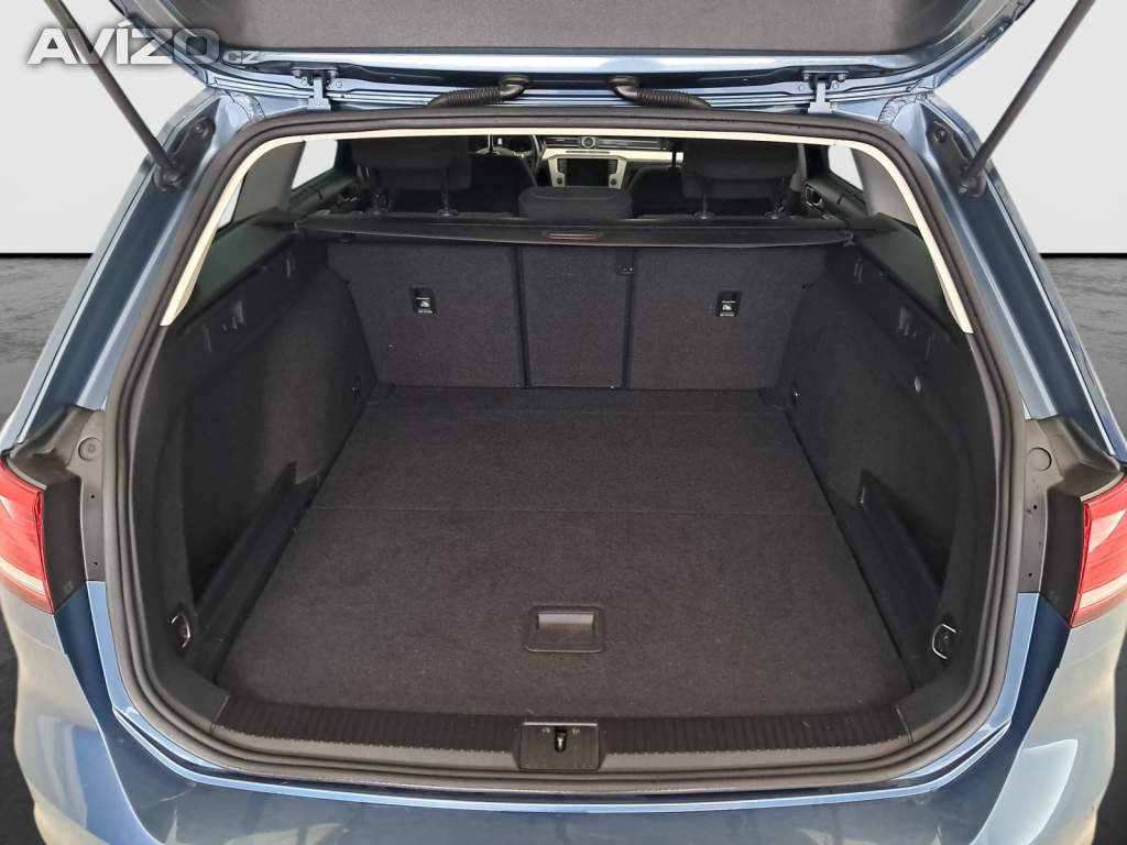 Foto inzerátu VW Passat 2.0 TDI