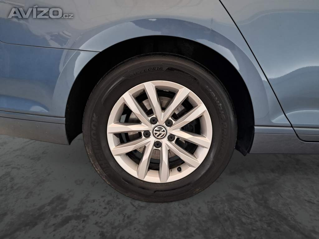 Foto inzerátu VW Passat 2.0 TDI