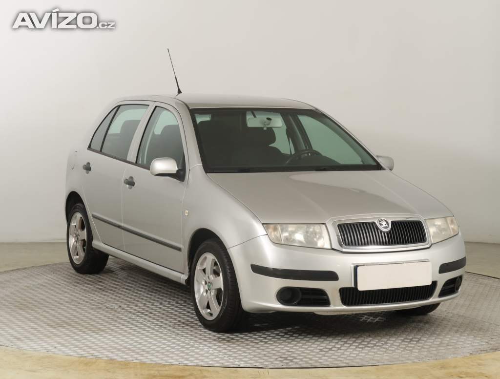 Skoda Fabia 1.4 16V
