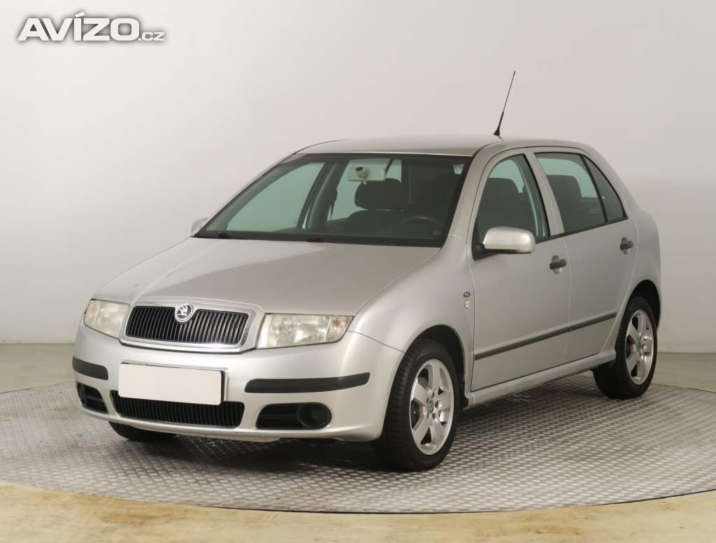 Foto inzerátu Skoda Fabia 1.4 16V