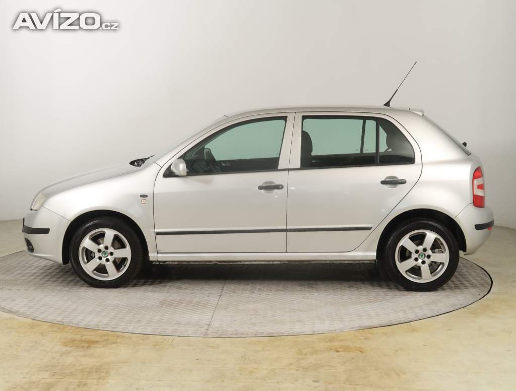 Foto inzerátu Skoda Fabia 1.4 16V
