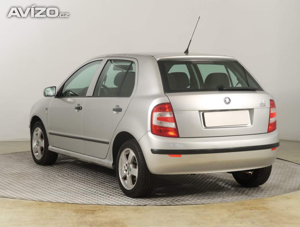 Foto inzerátu Skoda Fabia 1.4 16V