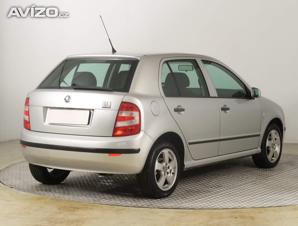 Foto inzerátu Skoda Fabia 1.4 16V