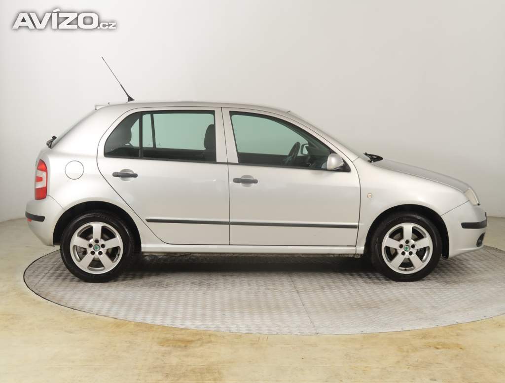 Foto inzerátu Skoda Fabia 1.4 16V