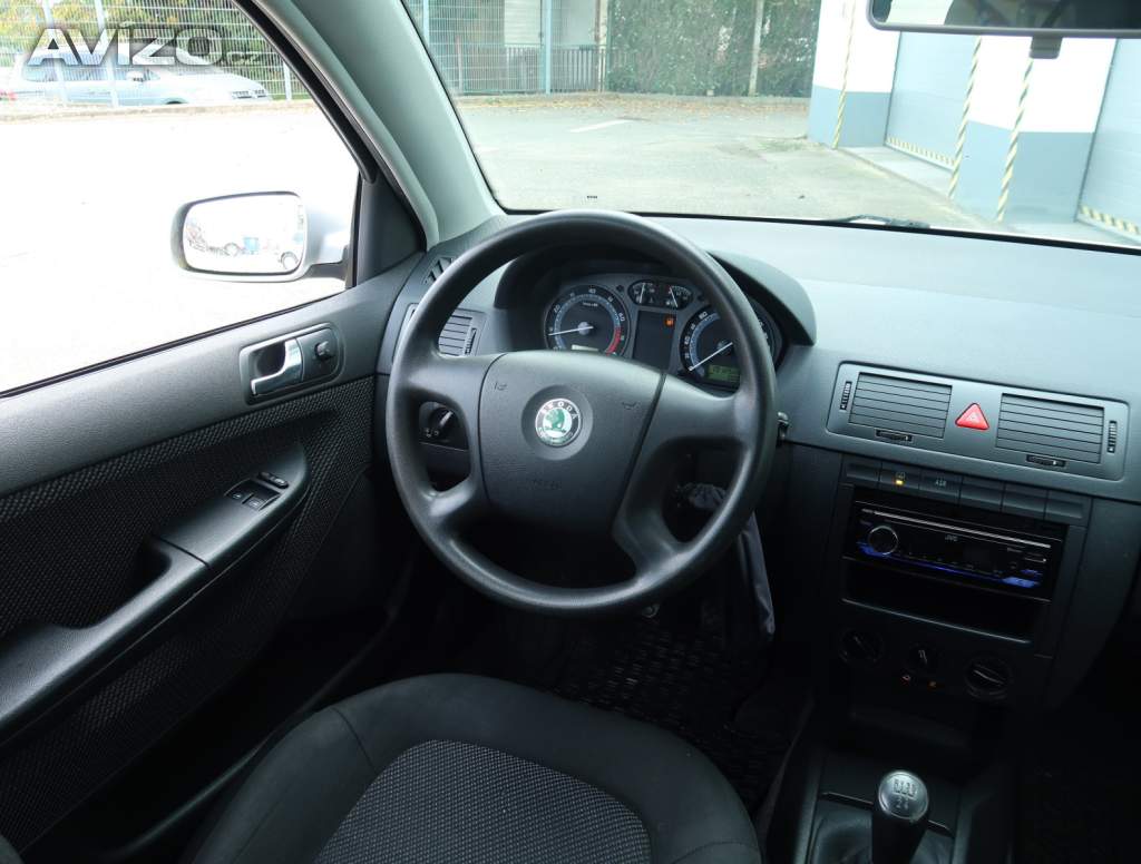 Foto inzerátu Skoda Fabia 1.4 16V