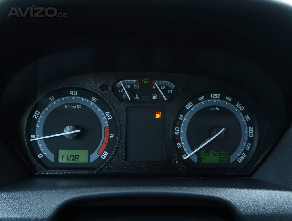 Foto inzerátu Skoda Fabia 1.4 16V