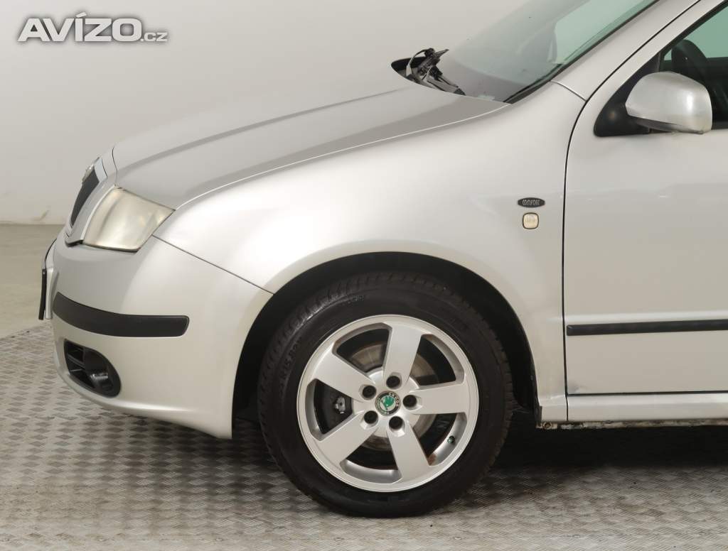Foto inzerátu Skoda Fabia 1.4 16V