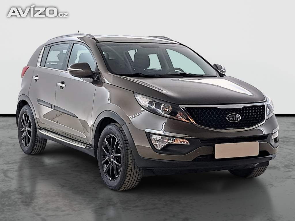 Kia Sportage 1.6 GDI