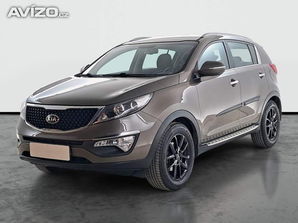 Foto inzerátu Kia Sportage 1.6 GDI
