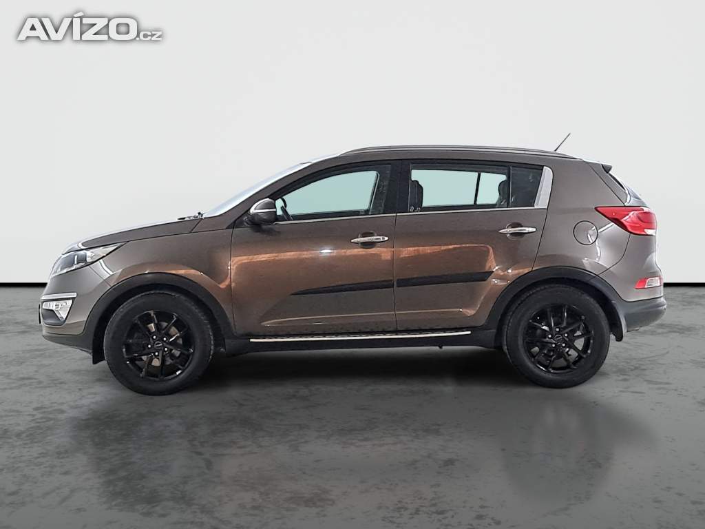 Foto inzerátu Kia Sportage 1.6 GDI