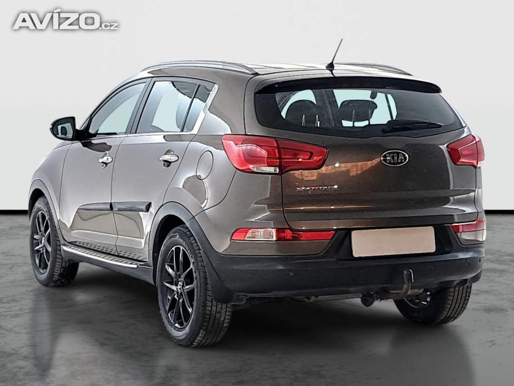 Foto inzerátu Kia Sportage 1.6 GDI