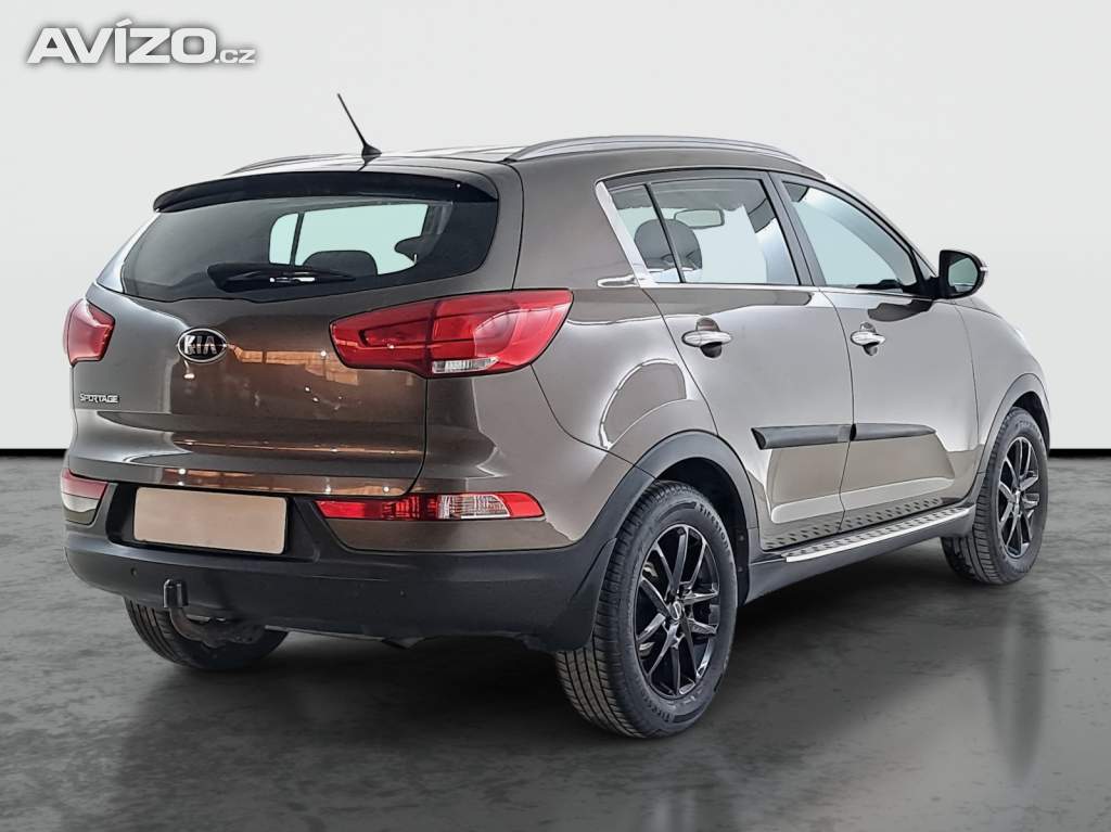 Foto inzerátu Kia Sportage 1.6 GDI