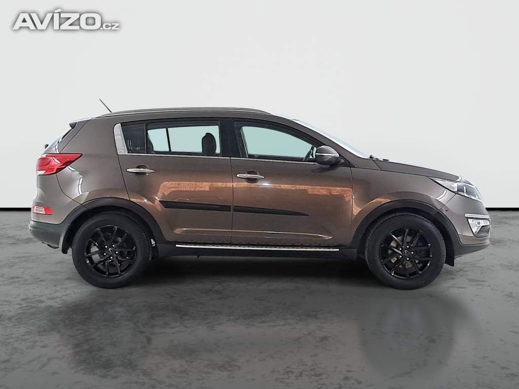 Foto inzerátu Kia Sportage 1.6 GDI