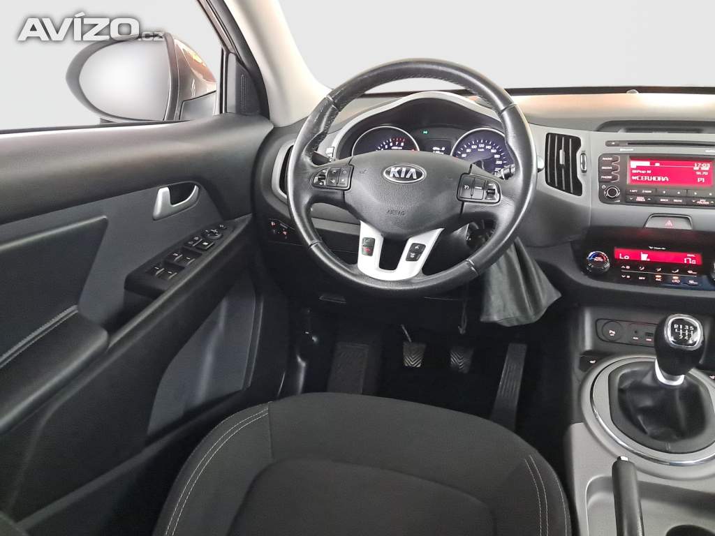 Foto inzerátu Kia Sportage 1.6 GDI