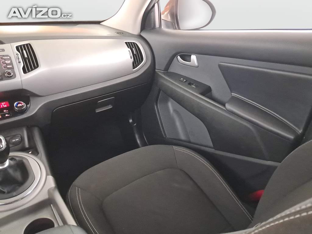 Foto inzerátu Kia Sportage 1.6 GDI