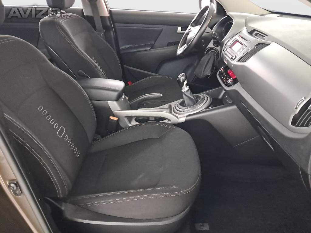 Foto inzerátu Kia Sportage 1.6 GDI