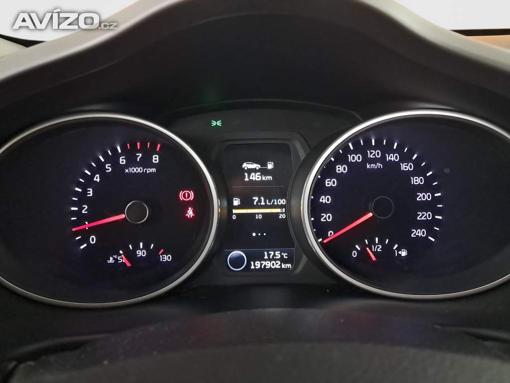 Foto inzerátu Kia Sportage 1.6 GDI