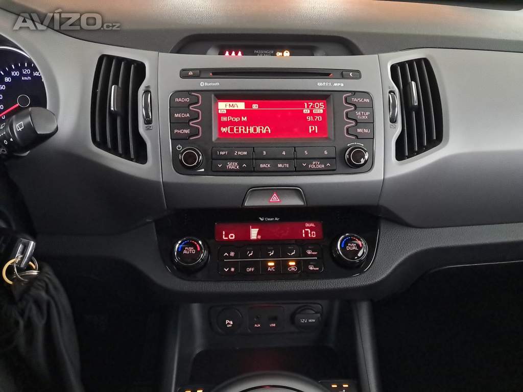 Foto inzerátu Kia Sportage 1.6 GDI