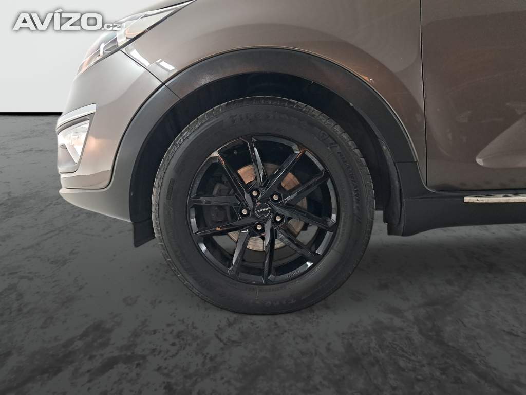 Foto inzerátu Kia Sportage 1.6 GDI