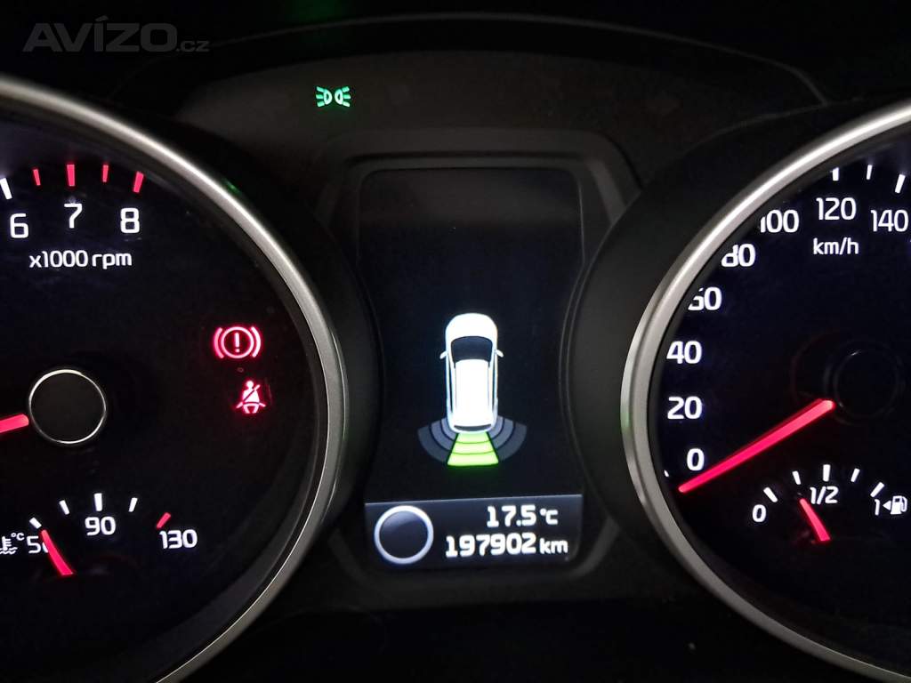 Foto inzerátu Kia Sportage 1.6 GDI