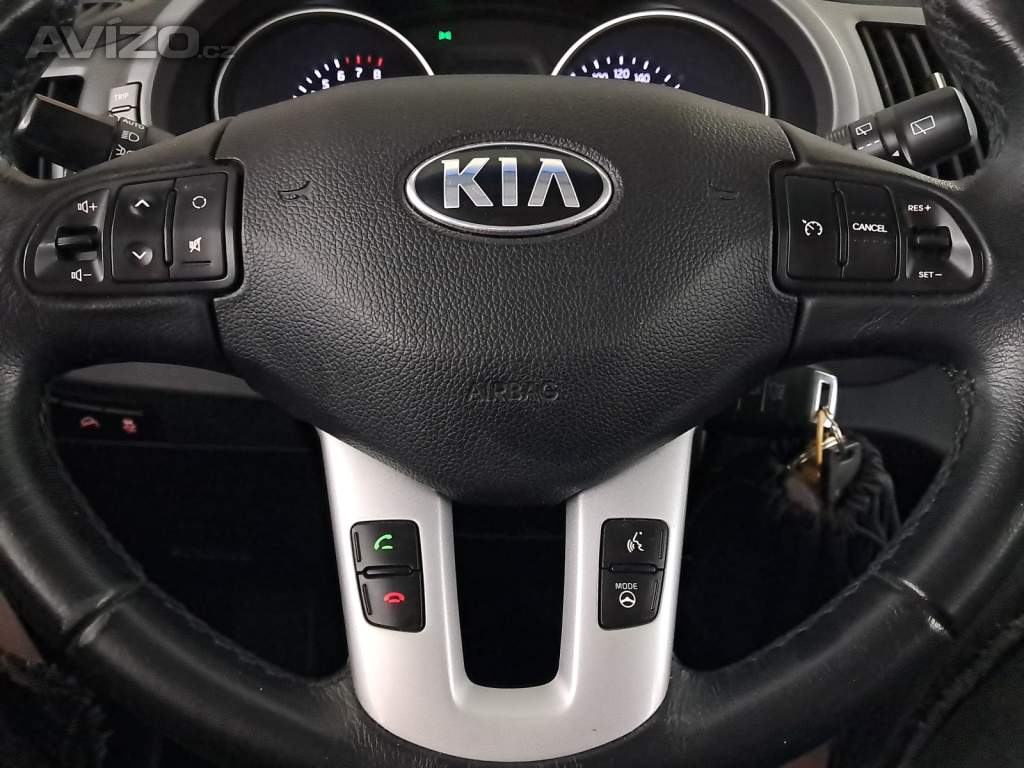 Foto inzerátu Kia Sportage 1.6 GDI