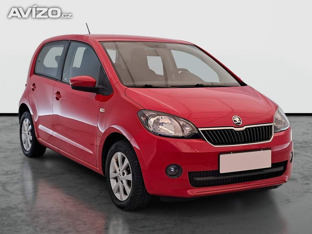 Skoda Citigo 1.0 MPI
