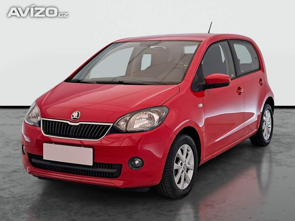Foto inzerátu Skoda Citigo 1.0 MPI
