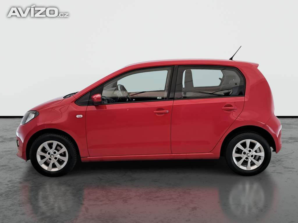 Foto inzerátu Skoda Citigo 1.0 MPI