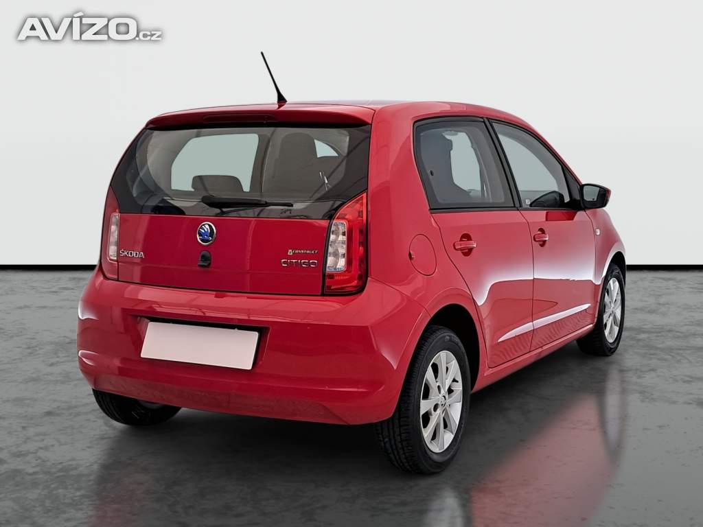 Foto inzerátu Skoda Citigo 1.0 MPI