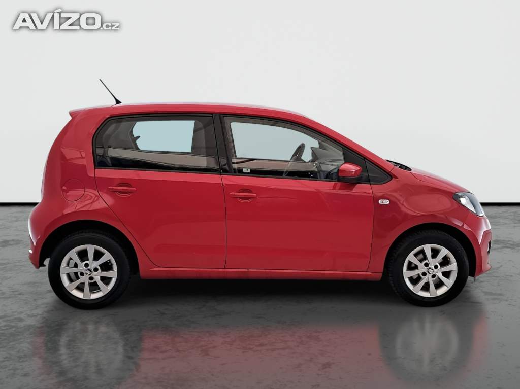 Foto inzerátu Skoda Citigo 1.0 MPI