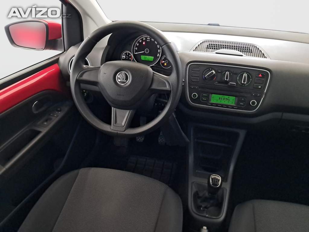 Foto inzerátu Skoda Citigo 1.0 MPI