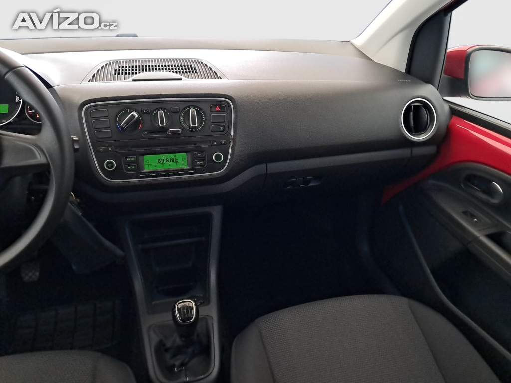 Foto inzerátu Skoda Citigo 1.0 MPI