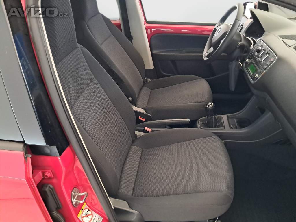 Foto inzerátu Skoda Citigo 1.0 MPI